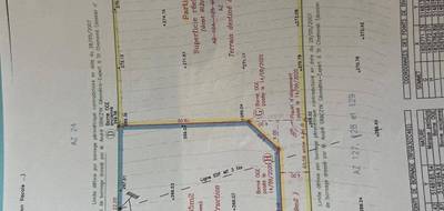 Terrain seul à Rive-de-Gier en Loire (42) de 0 m² à vendre au prix de 65000€ - 2