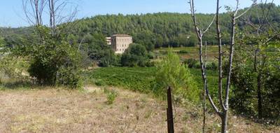 Terrain seul à Les Arcs en Var (83) de 900 m² à vendre au prix de 125000€ - 2