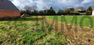 Terrain seul à Corbeil-Cerf en Oise (60) de 0 m² à vendre au prix de 84500€ - 2