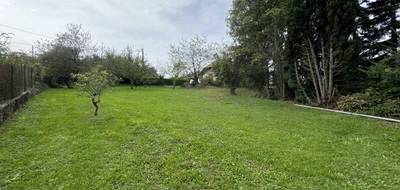 Terrain seul à Sillingy en Haute-Savoie (74) de 0 m² à vendre au prix de 249000€ - 1