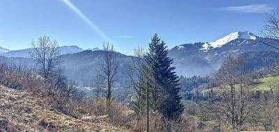 Terrain seul à Mieussy en Haute-Savoie (74) de 0 m² à vendre au prix de 138000€ - 2