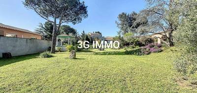 Terrain seul à Sérignan en Hérault (34) de 0 m² à vendre au prix de 240000€ - 3