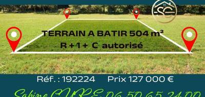 Terrain seul à Orgerus en Yvelines (78) de 0 m² à vendre au prix de 127000€ - 3