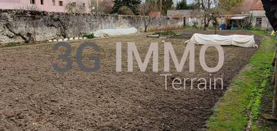 Terrain seul à Étampes en Essonne (91) de 0 m² à vendre au prix de 89900€ - 1