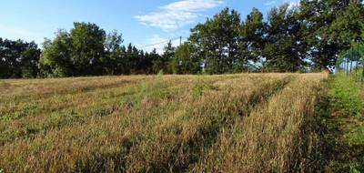 Terrain seul à Cazaux-Savès en Gers (32) de 2000 m² à vendre au prix de 81000€ - 2