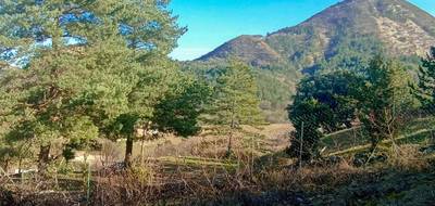 Terrain seul à Savoillan en Vaucluse (84) de 835 m² à vendre au prix de 65000€ - 1