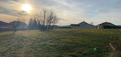 Terrain seul à Montbrison en Loire (42) de 567 m² à vendre au prix de 74900€ - 3