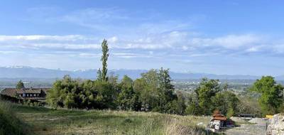 Terrain seul à Buros en Pyrénées-Atlantiques (64) de 4646 m² à vendre au prix de 230000€ - 1