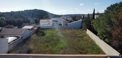 Terrain seul à Neffiès en Hérault (34) de 483 m² à vendre au prix de 79000€ - 3