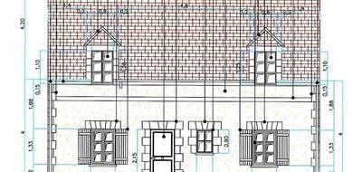 Terrain seul à Pontpoint en Oise (60) de 0 m² à vendre au prix de 85000€ - 2