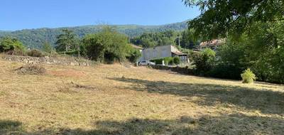 Terrain seul à Bédeilhac-et-Aynat en Ariège (09) de 2344 m² à vendre au prix de 49000€ - 4