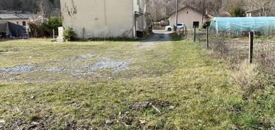 Terrain seul à Niaux en Ariège (09) de 516 m² à vendre au prix de 29000€ - 3