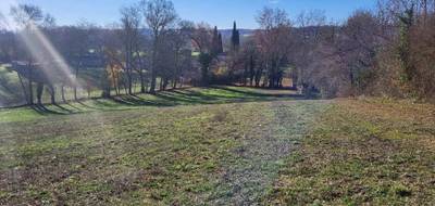 Terrain seul à Mauvezin en Gers (32) de 2200 m² à vendre au prix de 28000€ - 2