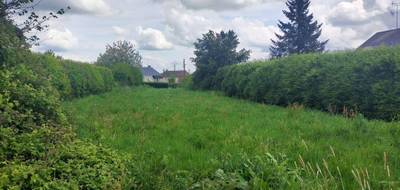 Terrain seul à Villaines-la-Juhel en Mayenne (53) de 1018 m² à vendre au prix de 13000€ - 4