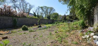 Terrain seul à La Rochelle en Charente-Maritime (17) de 477 m² à vendre au prix de 375000€ - 2