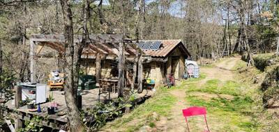 Terrain seul à Mercuer en Ardèche (07) de 12566 m² à vendre au prix de 110000€ - 1