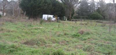 Terrain seul à Villandraut en Gironde (33) de 951 m² à vendre au prix de 75000€ - 1