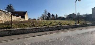 Terrain seul à Ciry-Salsogne en Aisne (02) de 2100 m² à vendre au prix de 109000€ - 1