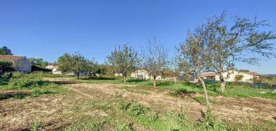 Terrain seul à Laizé en Saône-et-Loire (71) de 1400 m² à vendre au prix de 69500€ - 4