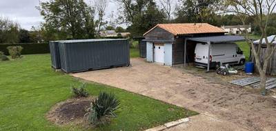Terrain seul à Béceleuf en Deux-Sèvres (79) de 911 m² à vendre au prix de 31000€ - 2