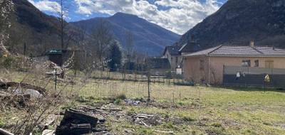 Terrain seul à Niaux en Ariège (09) de 516 m² à vendre au prix de 29000€ - 2