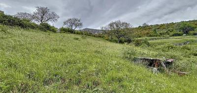 Terrain seul à Demandolx en Alpes-de-Haute-Provence (04) de 1580 m² à vendre au prix de 80000€ - 2