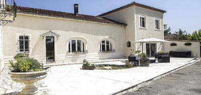 Terrain seul à Escoussans en Gironde (33) de 210000 m² à vendre au prix de 1650000€ - 4