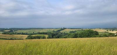 Terrain seul à Samatan en Gers (32) de 3000 m² à vendre au prix de 82400€ - 3