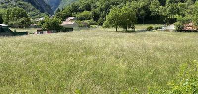 Terrain seul à Tarascon-sur-Ariège en Ariège (09) de 3370 m² à vendre au prix de 95000€ - 2