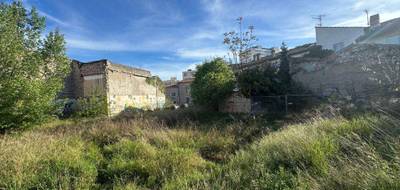 Terrain seul à Nîmes en Gard (30) de 1008 m² à vendre au prix de 274717€ - 2