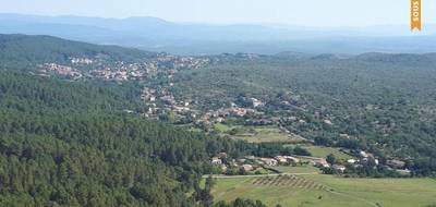 Terrain seul à Les Vans en Ardèche (07) de 467 m² à vendre au prix de 30000€ - 1