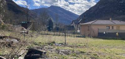Terrain seul à Niaux en Ariège (09) de 516 m² à vendre au prix de 29000€ - 4