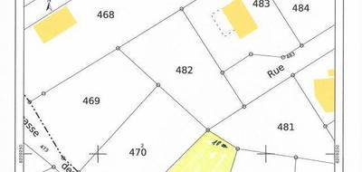 Terrain seul à Holving en Moselle (57) de 533 m² à vendre au prix de 29500€ - 4