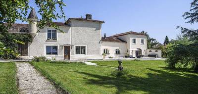 Terrain seul à Escoussans en Gironde (33) de 210000 m² à vendre au prix de 1650000€ - 2