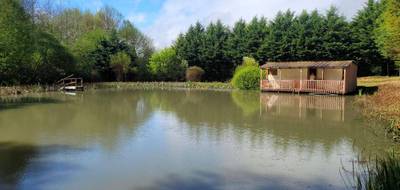 Terrain seul à Bétête en Creuse (23) de 0 m² à vendre au prix de 10000€ - 2
