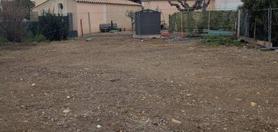 Terrain seul à Narbonne en Aude (11) de 353 m² à vendre au prix de 134000€ - 4