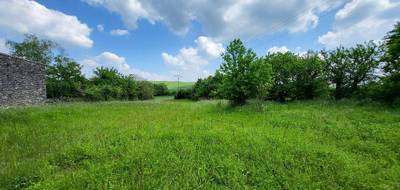 Terrain seul à Lozay en Charente-Maritime (17) de 3014 m² à vendre au prix de 30000€ - 1