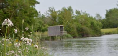 Terrain seul à Le Mung en Charente-Maritime (17) de 723 m² à vendre au prix de 27172€ - 2
