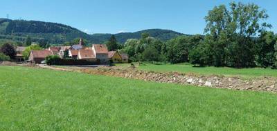 Terrain seul à Hengwiller en Bas-Rhin (67) de 300 m² à vendre au prix de 38000€ - 3