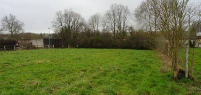 Terrain seul à La Loupe en Eure-et-Loir (28) de 874 m² à vendre au prix de 28000€ - 1
