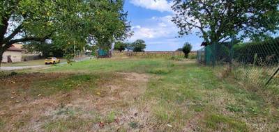 Terrain seul à Dompierre-sur-Veyle en Ain (01) de 790 m² à vendre au prix de 89000€ - 3