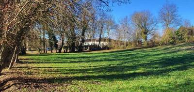 Terrain seul à Mauvezin en Gers (32) de 2200 m² à vendre au prix de 28000€ - 1
