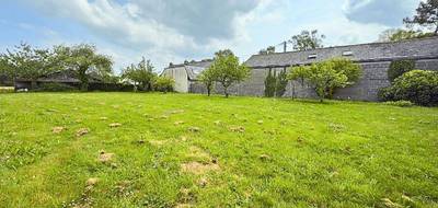 Terrain seul à Nivillac en Morbihan (56) de 1443 m² à vendre au prix de 180000€ - 2