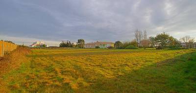 Terrain seul à L'Île-d'Olonne en Vendée (85) de 3305 m² à vendre au prix de 182900€ - 1