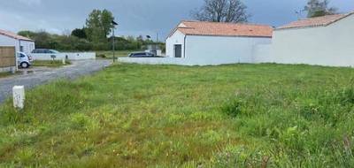 Terrain seul à Sainte-Foy en Vendée (85) de 457 m² à vendre au prix de 96900€ - 4