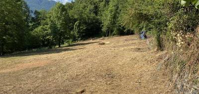 Terrain seul à Bédeilhac-et-Aynat en Ariège (09) de 2344 m² à vendre au prix de 49000€ - 2