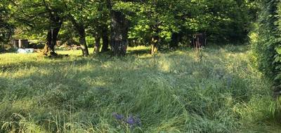 Terrain seul à Saint-Florent-sur-Auzonnet en Gard (30) de 753 m² à vendre au prix de 47000€ - 2