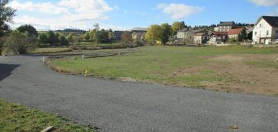 Terrain seul à Grandrieu en Lozère (48) de 1500 m² à vendre au prix de 39300€ - 2