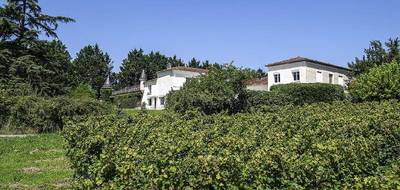 Terrain seul à Escoussans en Gironde (33) de 210000 m² à vendre au prix de 1650000€ - 3