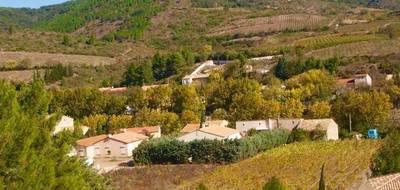 Terrain seul à Cascastel-des-Corbières en Aude (11) de 2038 m² à vendre au prix de 65000€ - 1